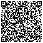 QR code with A Calabasas Self Storage contacts
