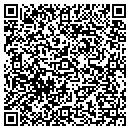 QR code with G G Auto Service contacts