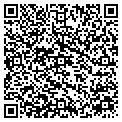 QR code with CBS contacts