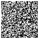 QR code with L C Service contacts