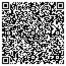 QR code with B&K Enterprise contacts