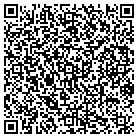 QR code with H & R Block Tax Service contacts