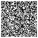 QR code with RB Plumbing Co contacts