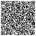 QR code with H & R Block Tax Service contacts