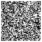 QR code with Rezzinis Pizzaria contacts