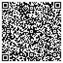 QR code with J & G Sandblasting contacts