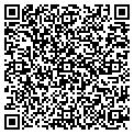 QR code with H Mong contacts