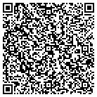 QR code with AAL Reference Laboratories contacts