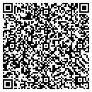 QR code with C & D Carpet Cleaning contacts