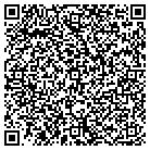 QR code with H & R Block Tax Service contacts