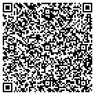 QR code with H & R Block Tax Service contacts
