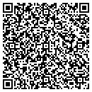 QR code with J & J Towing Service contacts