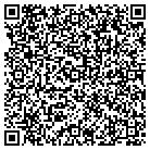 QR code with H & S Supply Company Inc contacts