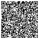QR code with E & E Cleaners contacts