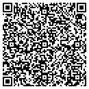 QR code with AME Laboratories contacts