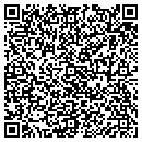QR code with Harris Florist contacts