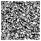 QR code with B & D Disposal Systems Ltd contacts