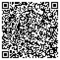QR code with J L B contacts