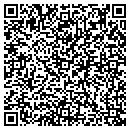 QR code with A J's Trucking contacts
