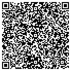 QR code with P & M Mfg Div Of Plumbmaster contacts