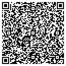 QR code with H&W Holdings GP contacts