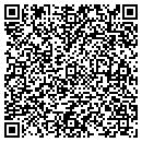 QR code with M J Consulting contacts