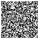 QR code with D F Corder Drywall contacts