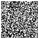 QR code with S D Specialties contacts