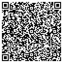 QR code with AIM Hospice contacts