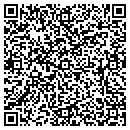 QR code with C&S Vending contacts