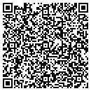 QR code with U & U Distributors contacts