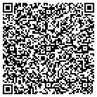 QR code with Justin Forwarding Company Inc contacts