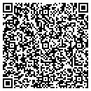QR code with D N Edwards contacts