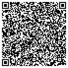 QR code with H & H Service Packing Materials contacts