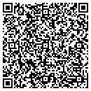 QR code with K B Autotronics contacts