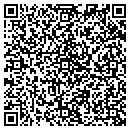 QR code with H&A Lawn Service contacts