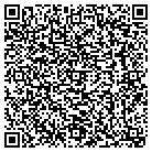 QR code with C & G Custom Millwork contacts