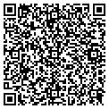 QR code with A W A contacts