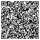 QR code with C C Auto Brokers contacts
