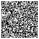 QR code with Cauvin Inc contacts