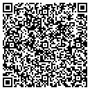 QR code with Z Fireworks contacts