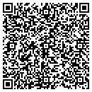 QR code with J C Anthony Tree & Yard contacts