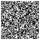 QR code with H & R Block Tax Service contacts