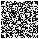 QR code with P C Telecommunications contacts