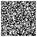QR code with 3-Factor Security contacts