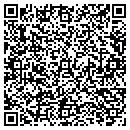 QR code with M & Js Trading LLC contacts