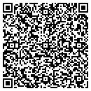 QR code with J C Garner contacts
