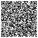 QR code with APT Trucking contacts
