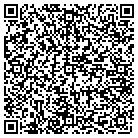 QR code with A & E Dozier & Backhoe Work contacts