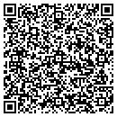 QR code with R V Refrigeration contacts